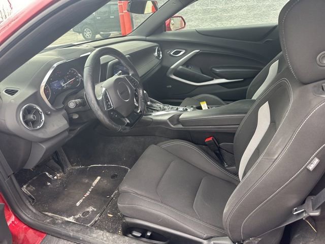 Used 2023 Chevrolet Camaro LT w/ RS Package image 10