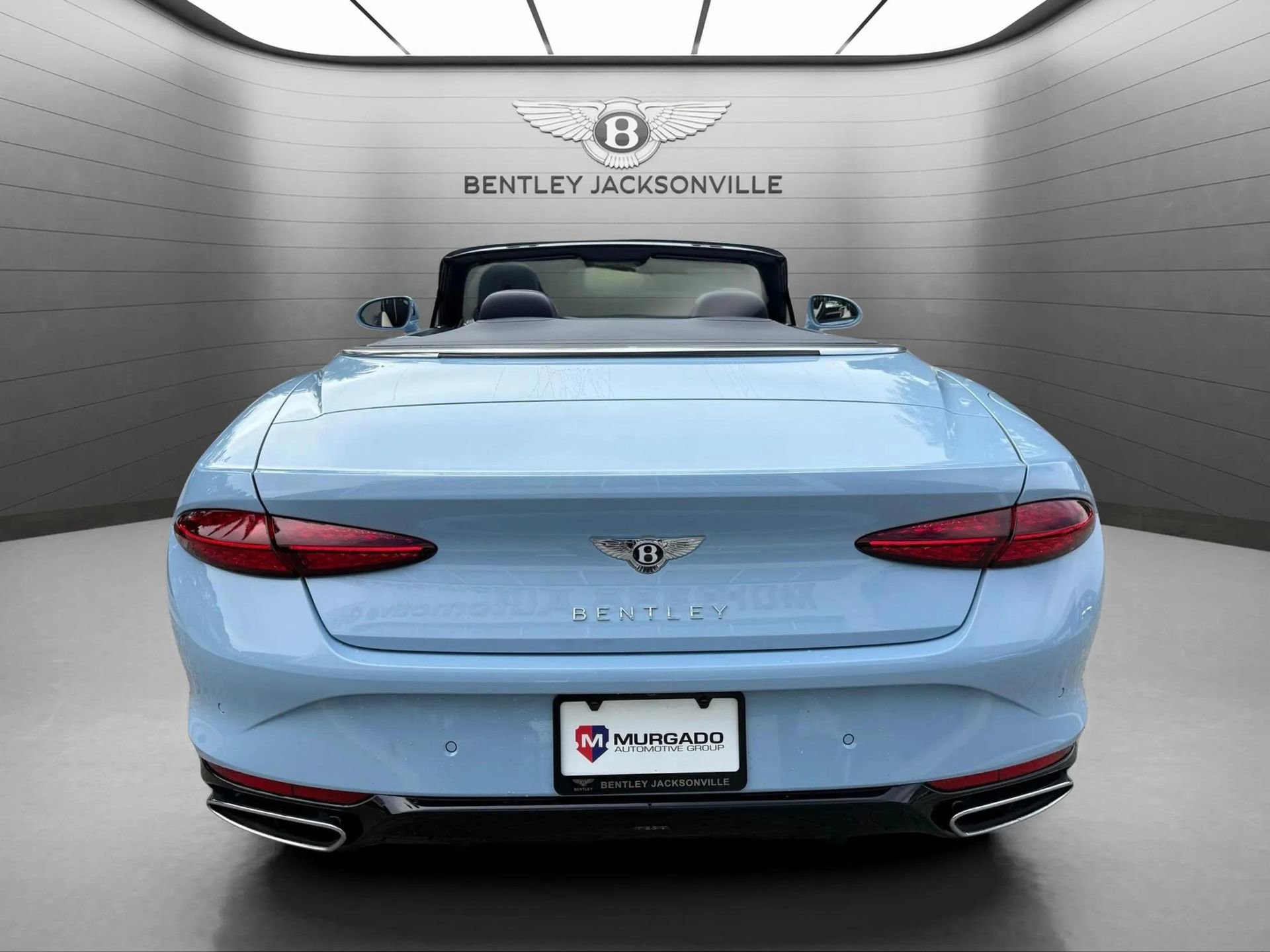 New 2026 Bentley Continental GTC image 50