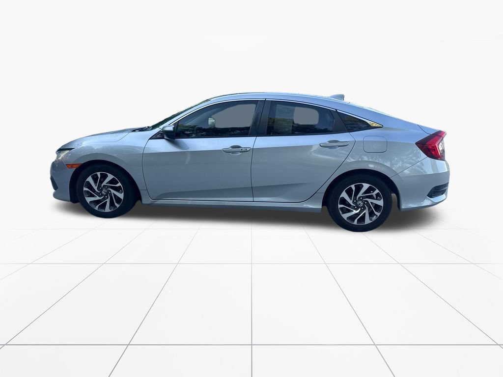 Used 2018 Honda Civic EX video 4