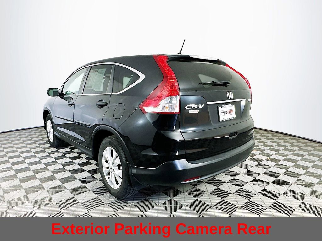 Used 2014 Honda CR-V EX image 7