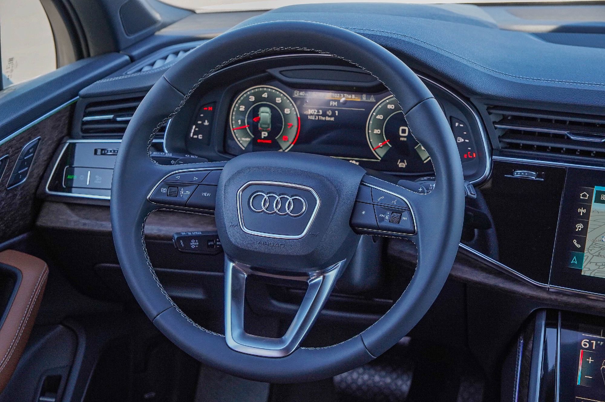 New 2026 Audi Q7 3.0T Prestige image 21