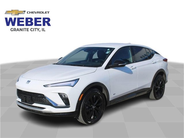 Used 2025 Buick Envista Sport Touring w/ Convenience I Package