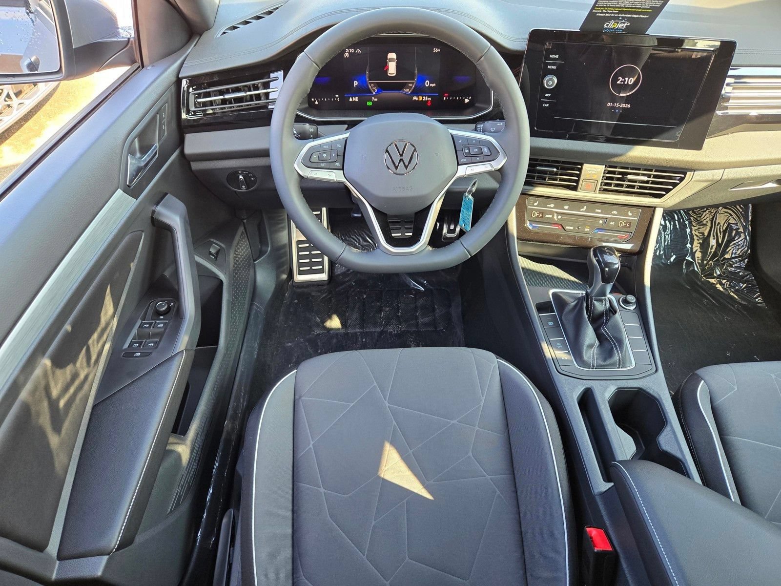 New 2026 Volkswagen Jetta Sport FWD image 9