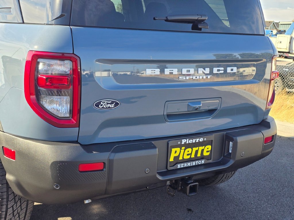 New 2026 Ford Bronco Sport Big Bend w/ Convenience Package AWD/4WD image 7