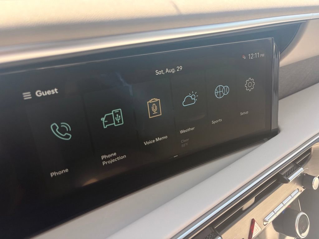 New 2026 Hyundai Palisade SEL Premium AWD/4WD image 16