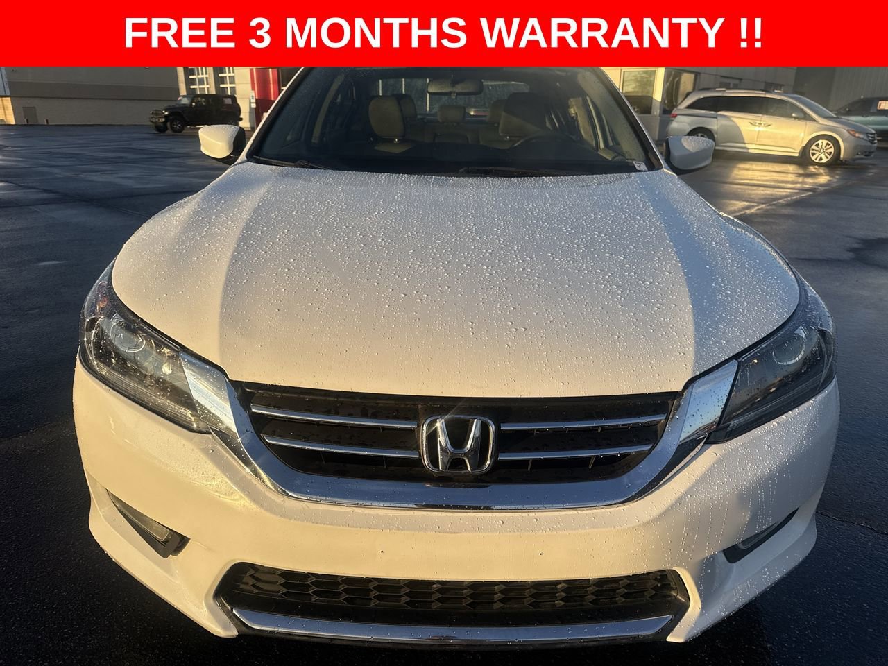 Used 2015 Honda Accord LX image 30
