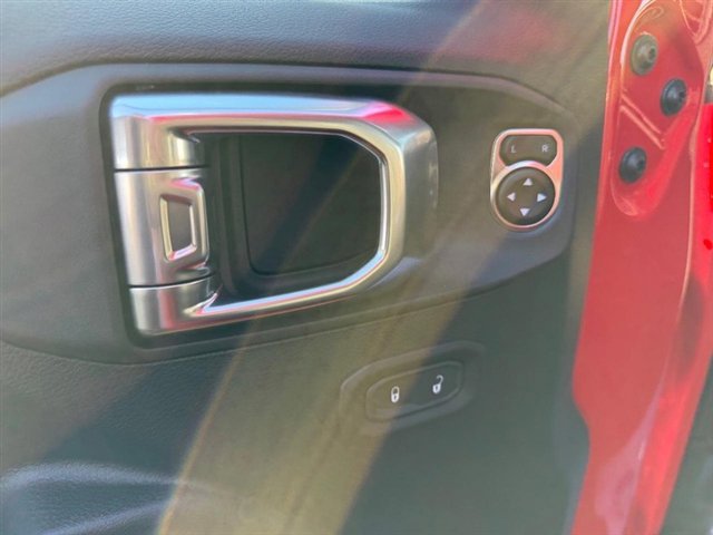 New 2026 Jeep Wrangler Sport S AWD/4WD image 16