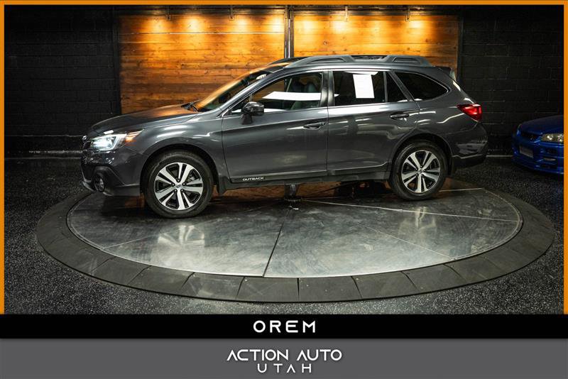 Used 2019 Subaru Outback 3.6R Limited