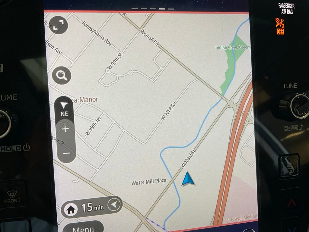 Used 2020 Subaru Outback Premium image 17