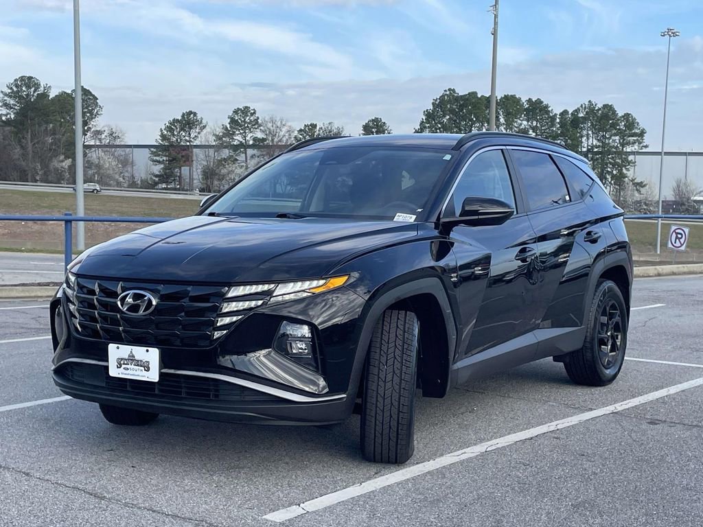 Used 2023 Hyundai Tucson SEL image 6