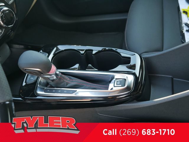 New 2026 Chevrolet Trax RS w/ Driver Confidence Package FWD image 39
