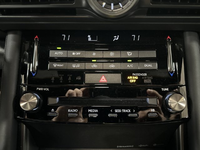 Used 2025 Lexus IS 350 F Sport w/ Navigation Package AWD/4WD image 21