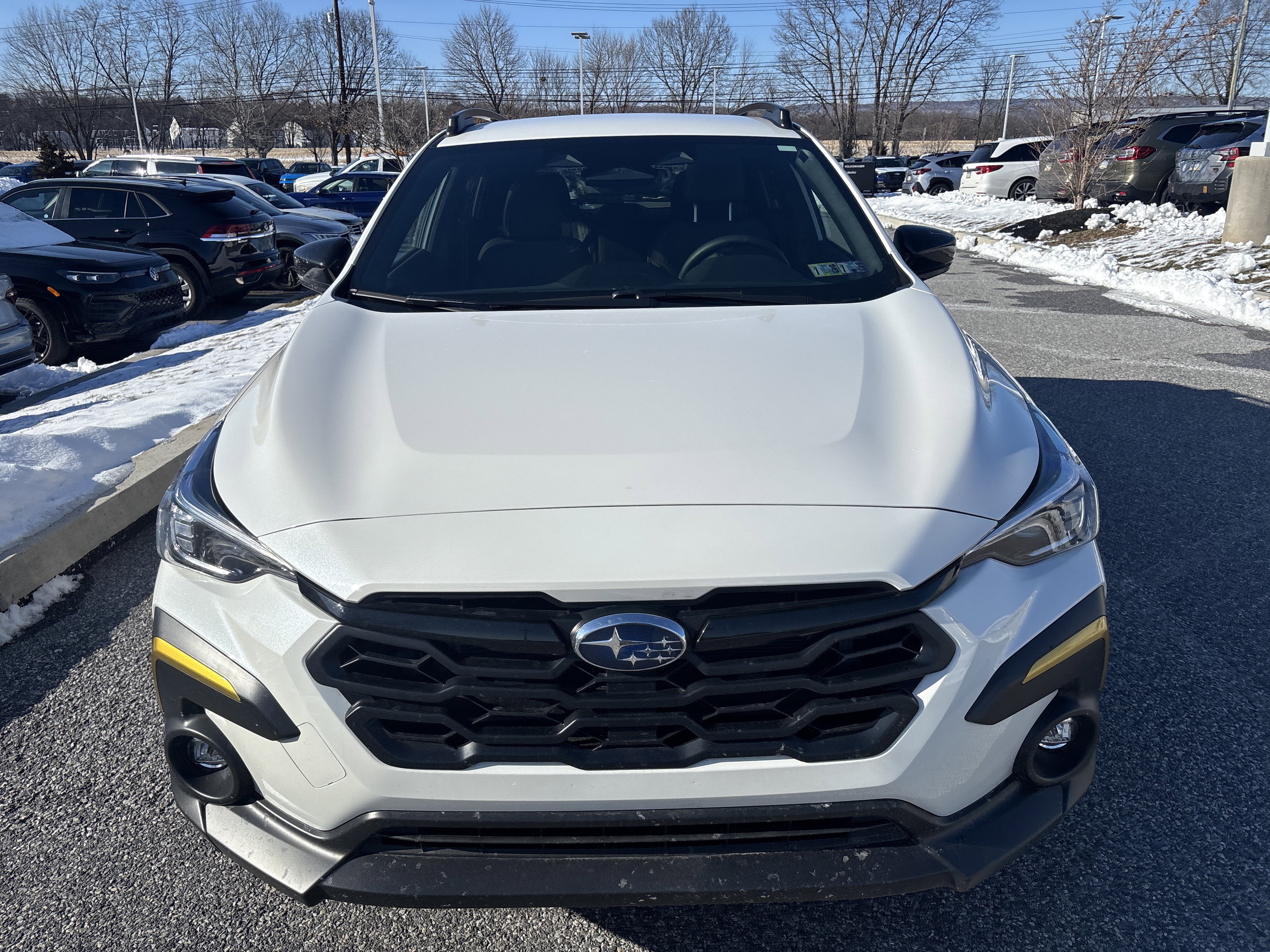 Used 2025 Subaru Crosstrek 2.5i Sport image 2