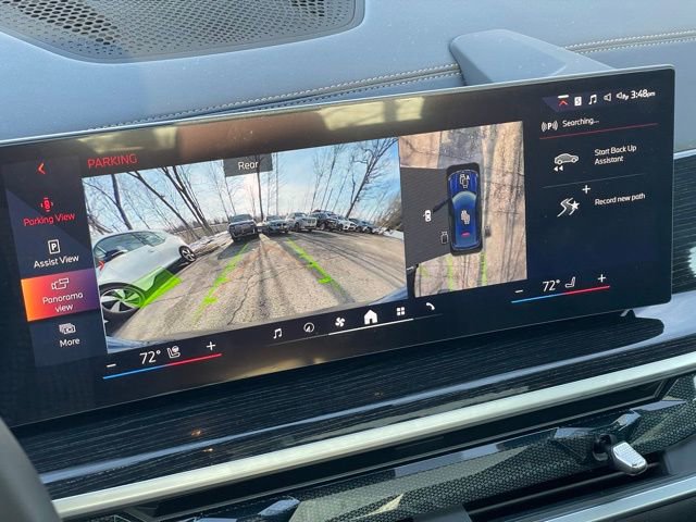 Certified 2026 BMW X6 xDrive40i w/ Climate Comfort Package AWD/4WD image 24
