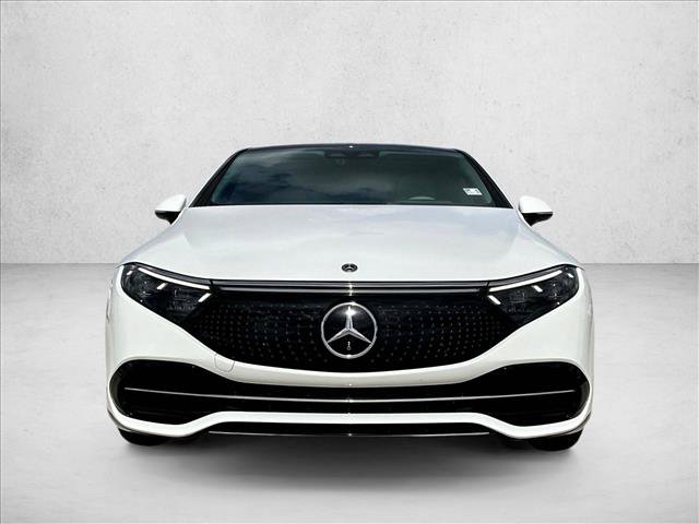 Used 2022 Mercedes-Benz EQS 450+ Sedan image 3