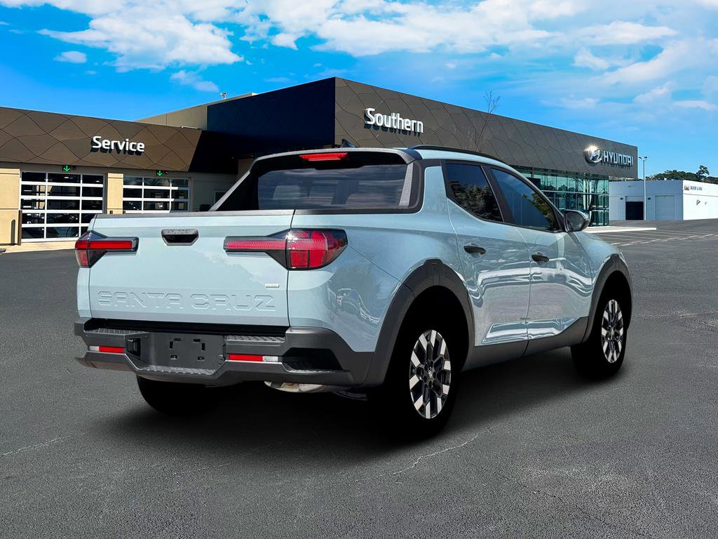 New 2026 Hyundai Santa Cruz SEL image 8