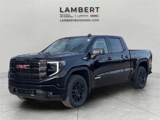New 2026 GMC Sierra 1500 Elevation image 8
