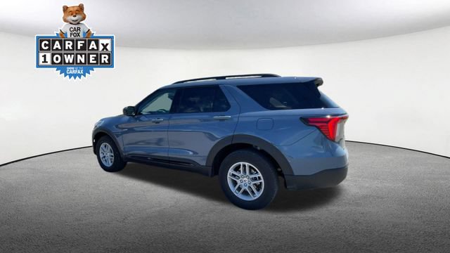 Used 2026 Ford Explorer Active AWD/4WD image 7