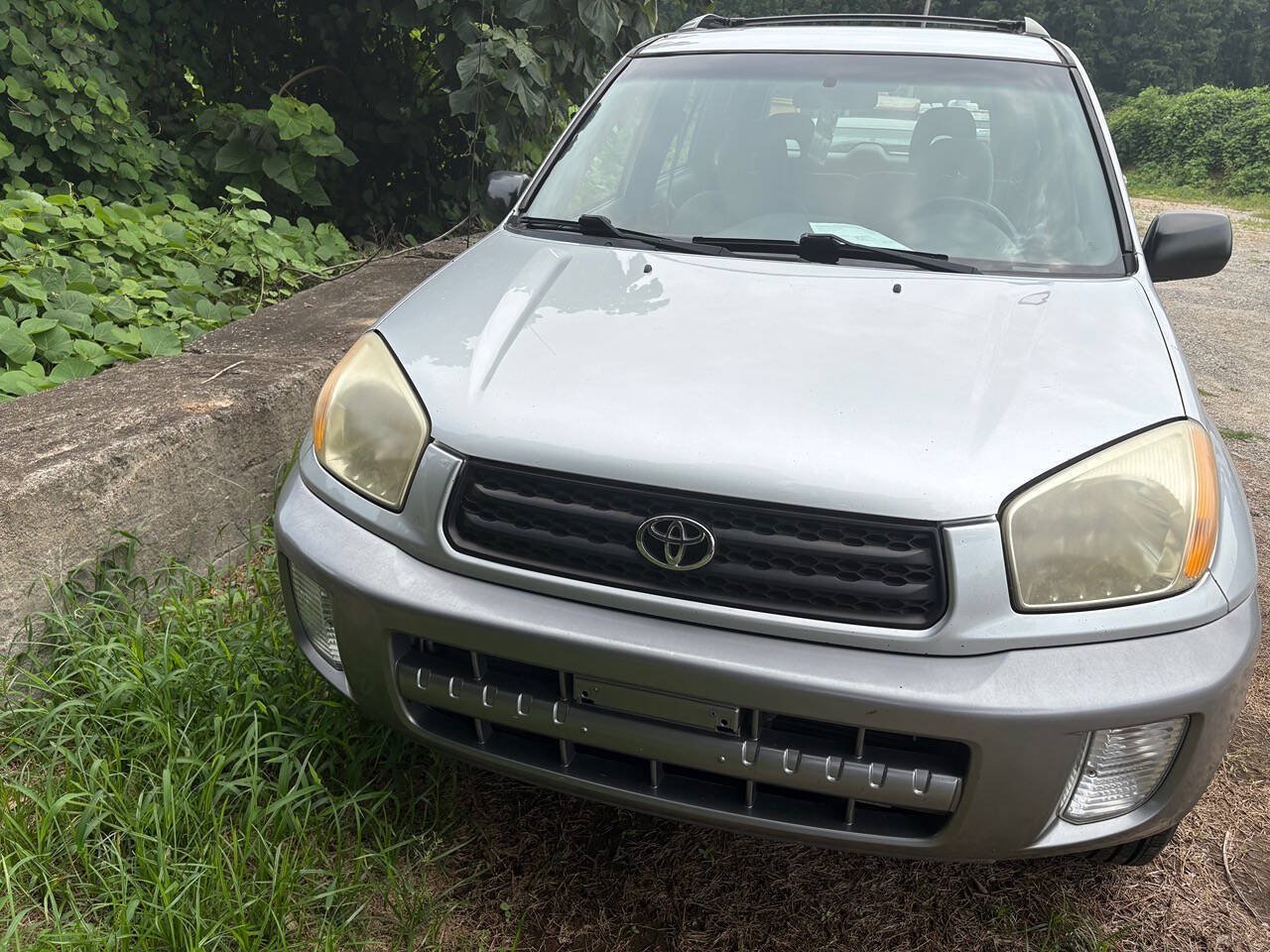 Used 2002 Toyota RAV4 2WD image 5