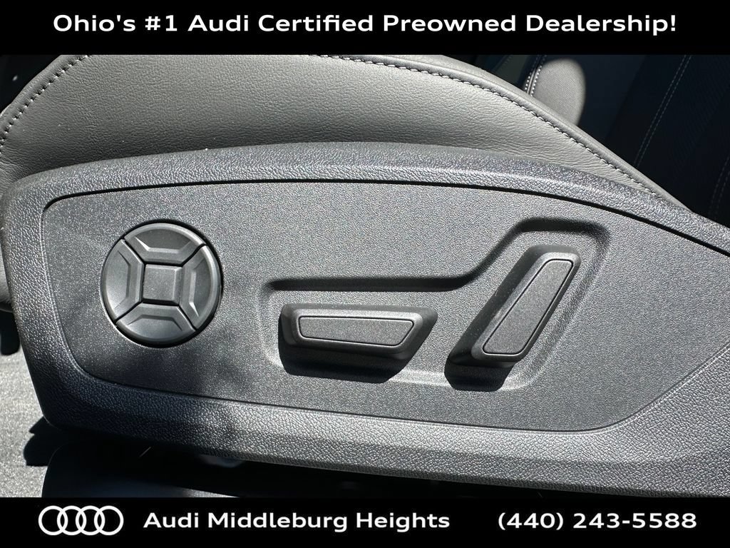 Used 2026 Audi A6 Premium Plus w/ Premium Plus Package AWD/4WD image 18