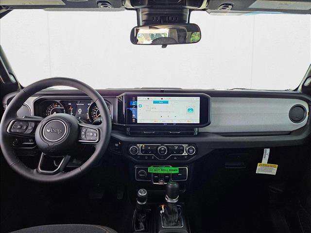 New 2025 Jeep Gladiator Sport image 14