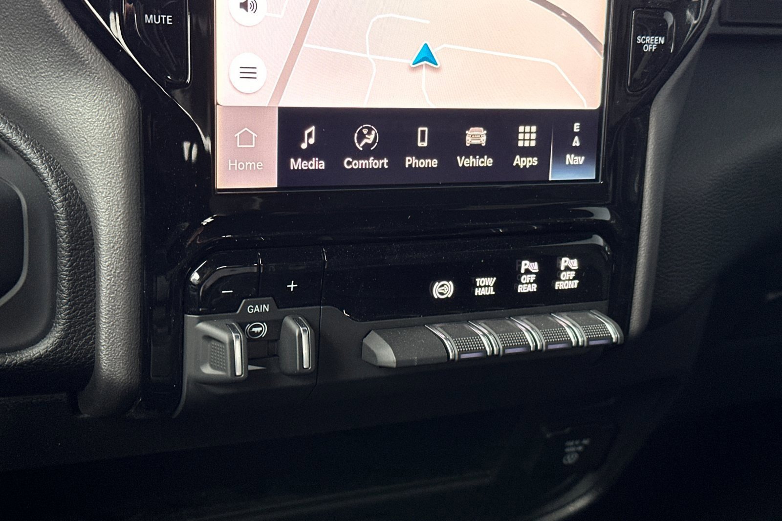 New 2026 RAM 2500 Laramie w/ Towing Technology Group image 19