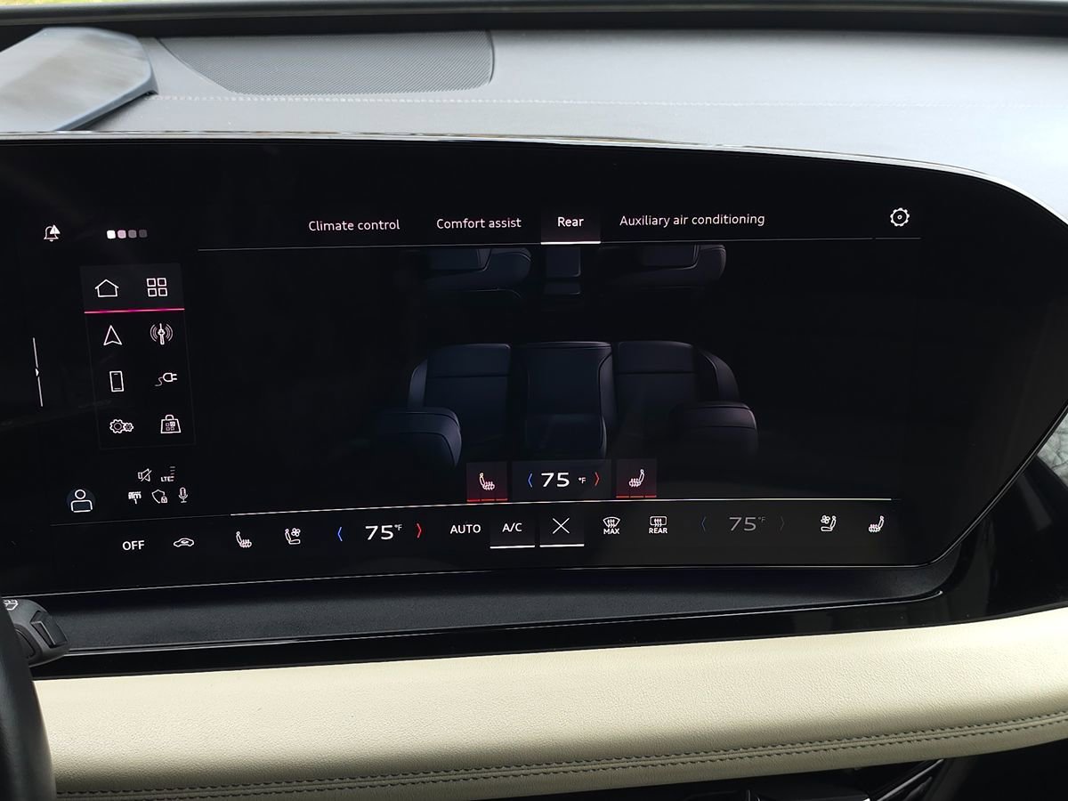 Used 2025 Audi Q6 e-tron Premium Plus AWD/4WD image 51