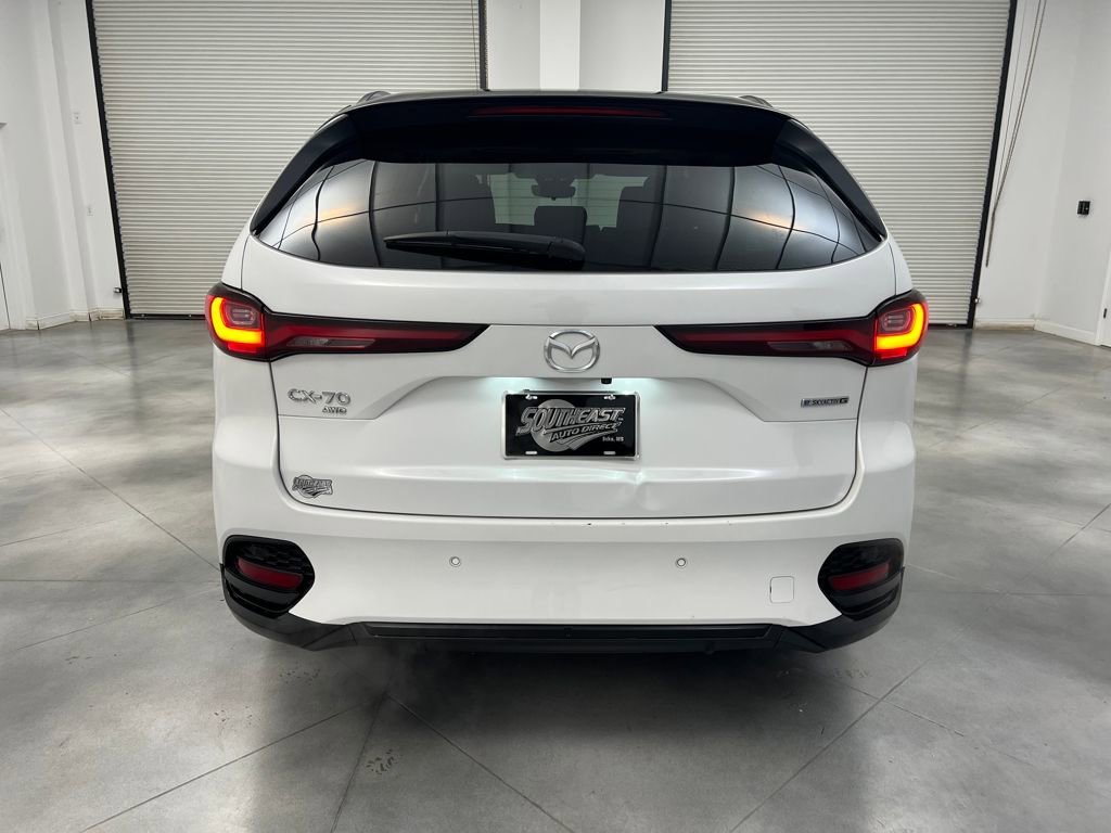 Used 2025 MAZDA CX-70 3.3 Turbo w/ Preferred Package image 6