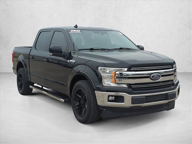 Used 2020 Ford F150 Lariat image 3