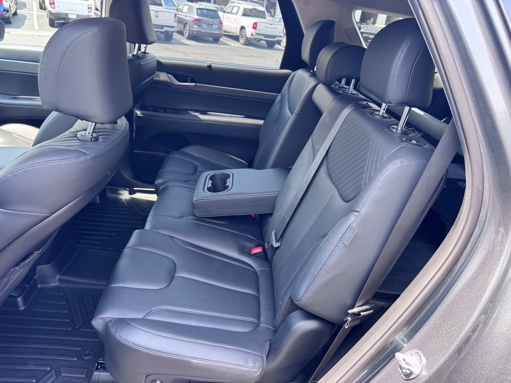 Used 2023 Hyundai Palisade SEL AWD/4WD image 30