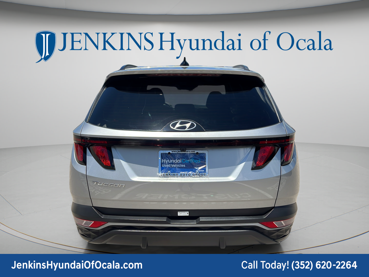 Certified 2024 Hyundai Tucson SEL FWD image 4