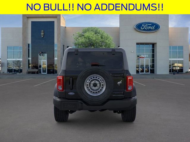 New 2025 Ford Bronco 4-Door image 6