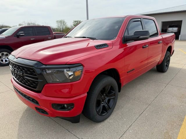 Used 2023 RAM 1500 Big Horn AWD/4WD image 3