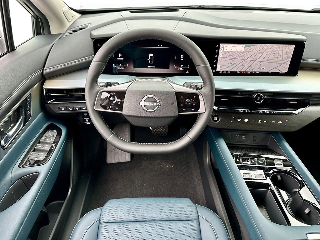 New 2026 Nissan Murano Platinum image 18