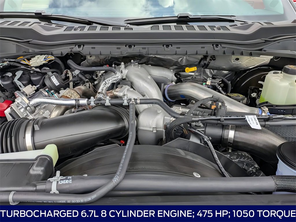 New 2025 Ford F350 XLT w/ 360-Degree Camera Package image 28