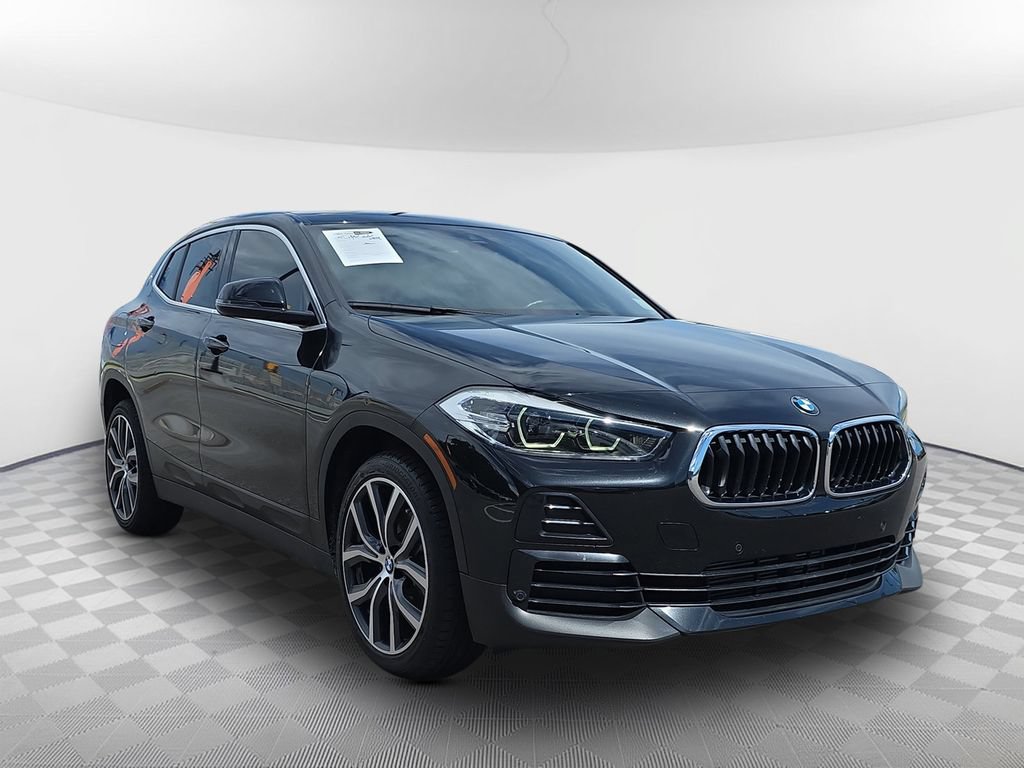 Used 2021 BMW X2 sDrive28i w/ Convenience Package FWD image 2