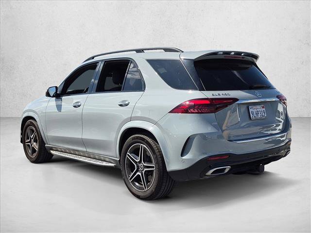 Used 2024 Mercedes-Benz GLE 450 4MATIC image 7