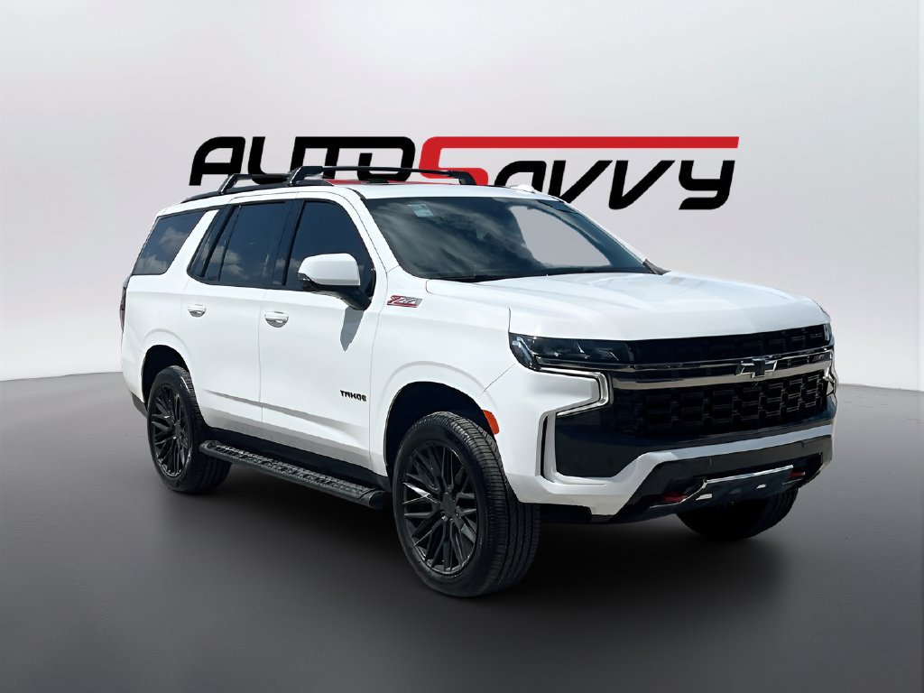 Used 2024 Chevrolet Tahoe Z71 w/ Z71 Off-Road Package AWD/4WD image 1