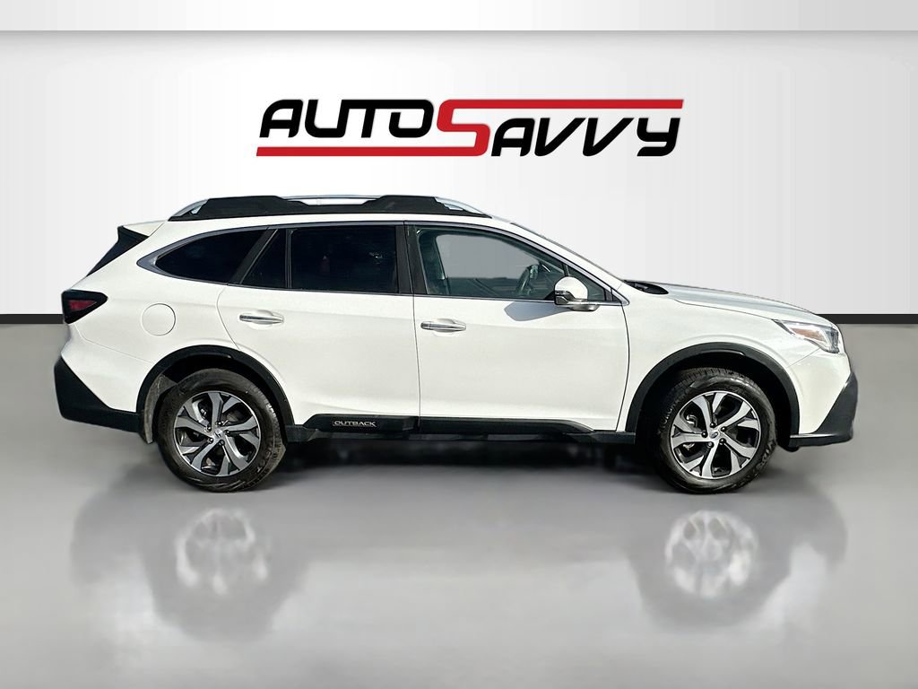 Used 2022 Subaru Outback Touring w/ Popular Package #2 image 8