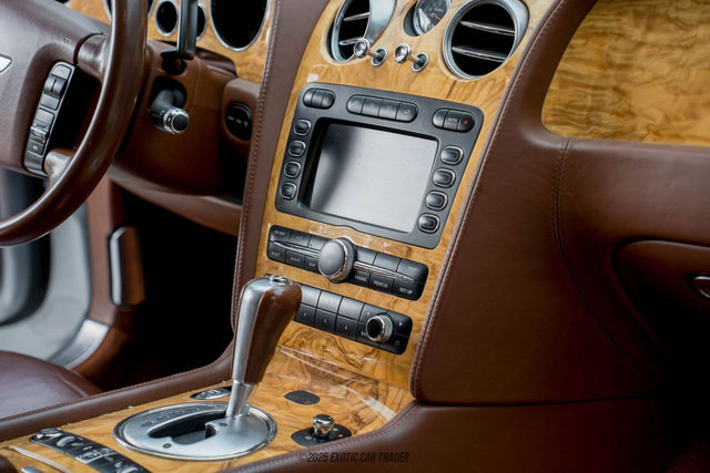 Used 2007 Bentley Continental GTC image 41