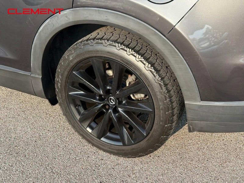 Used 2022 MAZDA CX-9 Touring Plus image 4