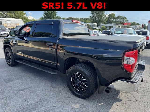 Used 2019 Toyota Tundra SR5 image 4