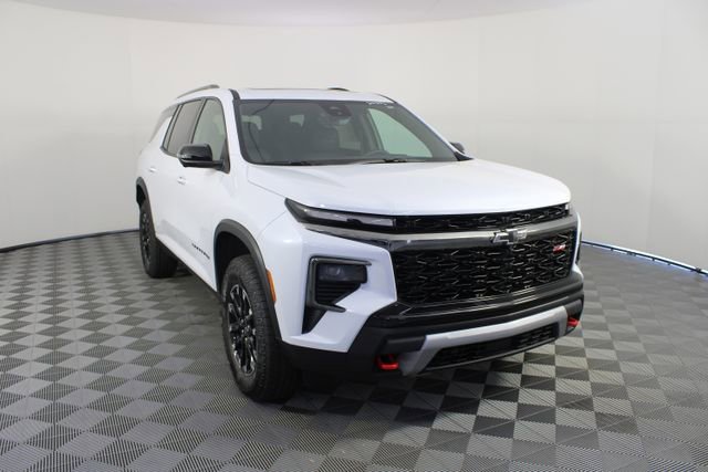 New 2026 Chevrolet Traverse Z71 image 29
