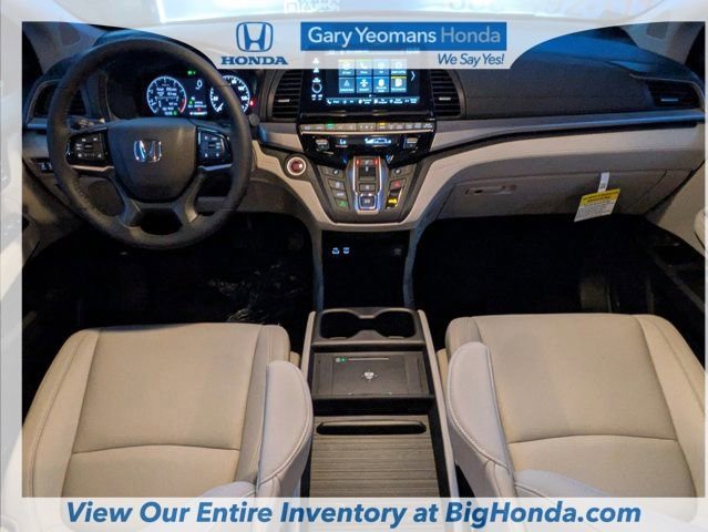 New 2026 Honda Odyssey EX-L image 15