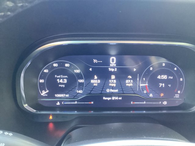 Used 2022 GMC Yukon XL SLE image 20