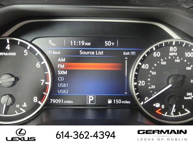 Used 2016 Nissan Maxima Platinum image 26