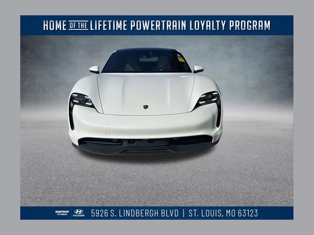 Used 2020 Porsche Taycan 4S