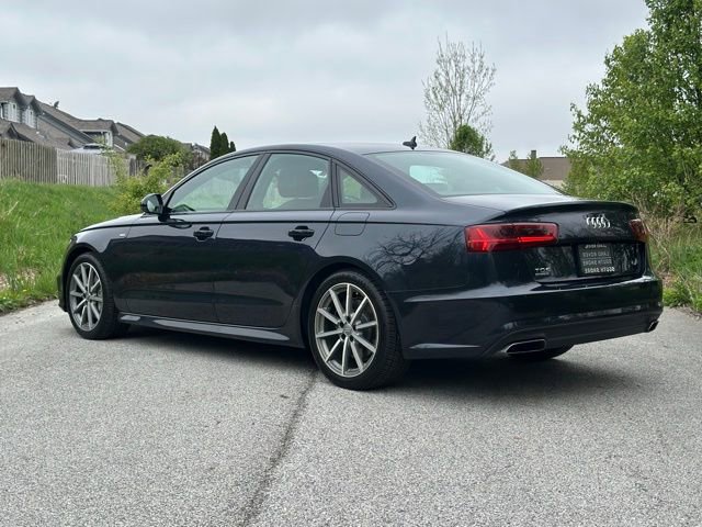 Used 2018 Audi A6 2.0T Premium w/ Cold Weather Package AWD/4WD image 9