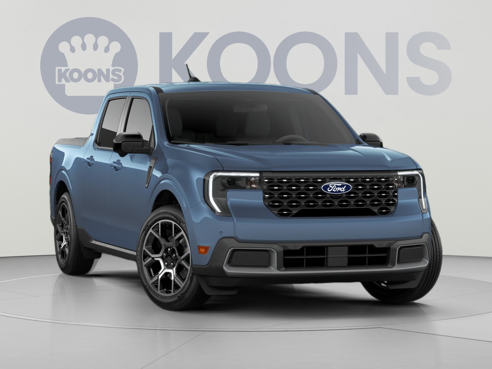 New 2026 Ford Maverick Lariat w/ 4K Tow Package AWD/4WD image 5