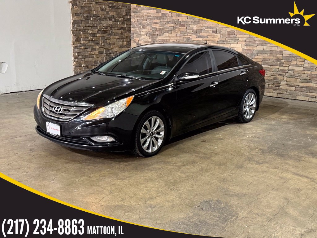 Used 2013 Hyundai Sonata Limited